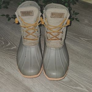 Sperry Duck/Rubber/Rain boot